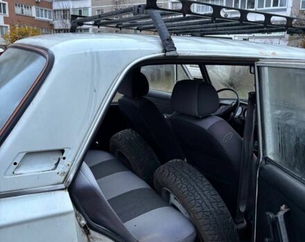 Сірий ВАЗ 2106, об'ємом двигуна 1.5 л та пробігом 1 тис. км за 358 $, фото 5 на Automoto.ua