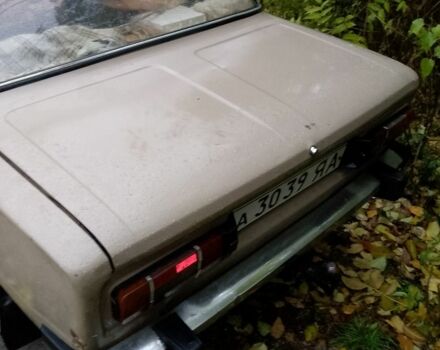 ВАЗ 2106 1984 в Днепре (Днепропетровске) на Automoto.ua Серый ВАЗ 2106, объемом двигателя 0 л и пробегом 16 тыс. км за 357 $, фото 1 на Automoto.ua