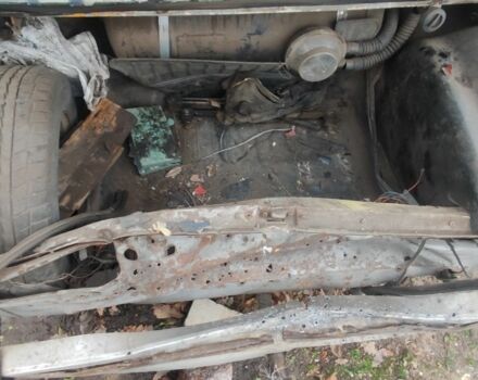 Серый ВАЗ 2106, объемом двигателя 1.5 л и пробегом 300 тыс. км за 200 $, фото 6 на Automoto.ua