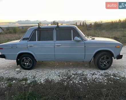 ВАЗ 2106 1984 в Новой Ушице на Automoto.ua Серый ВАЗ 2106, объемом двигателя 1.5 л и пробегом 87 тыс. км за 1650 $, фото 3 на Automoto.ua