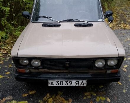 ВАЗ 2106 1984 в Днепре (Днепропетровске) на Automoto.ua Серый ВАЗ 2106, объемом двигателя 0 л и пробегом 16 тыс. км за 357 $, фото 4 на Automoto.ua