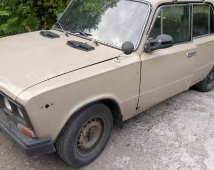 ВАЗ 2106 1984 в Днепре (Днепропетровске) на Automoto.ua Серый ВАЗ 2106, объемом двигателя 1.6 л и пробегом 7 тыс. км за 408 $, фото 4 на Automoto.ua