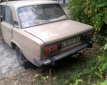 ВАЗ 2106 1984 в Днепре (Днепропетровске) на Automoto.ua Серый ВАЗ 2106, объемом двигателя 1.6 л и пробегом 7 тыс. км за 408 $, фото 5 на Automoto.ua