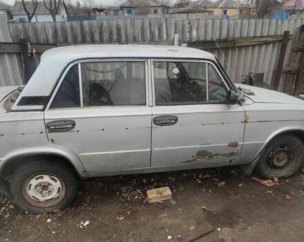 Серый ВАЗ 2106, объемом двигателя 1.5 л и пробегом 300 тыс. км за 200 $, фото 5 на Automoto.ua