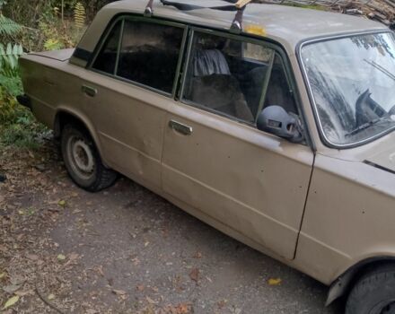 ВАЗ 2106 1984 в Днепре (Днепропетровске) на Automoto.ua Серый ВАЗ 2106, объемом двигателя 1.6 л и пробегом 7 тыс. км за 408 $, фото 6 на Automoto.ua