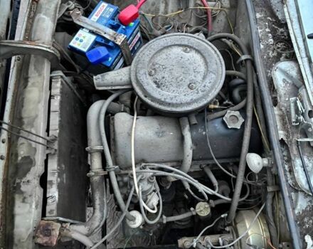Сірий ВАЗ 2106, об'ємом двигуна 1.5 л та пробігом 1 тис. км за 358 $, фото 7 на Automoto.ua