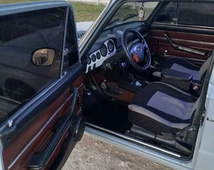 ВАЗ 2106 1984 в Новой Ушице на Automoto.ua Серый ВАЗ 2106, объемом двигателя 1.5 л и пробегом 87 тыс. км за 1650 $, фото 7 на Automoto.ua