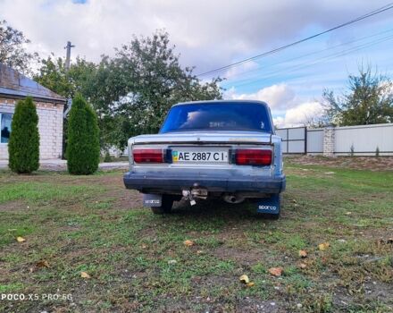 Сірий ВАЗ 2106, об'ємом двигуна 1.5 л та пробігом 67 тис. км за 600 $, фото 4 на Automoto.ua