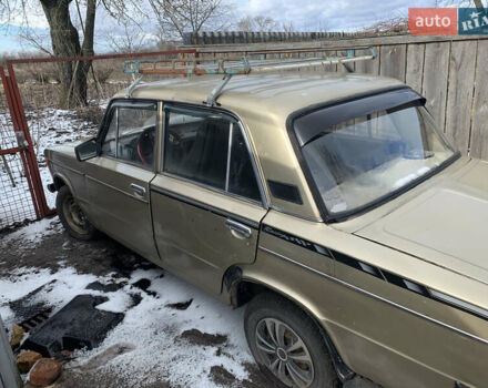 Серый ВАЗ 2106, объемом двигателя 1.3 л и пробегом 100 тыс. км за 603 $, фото 2 на Automoto.ua