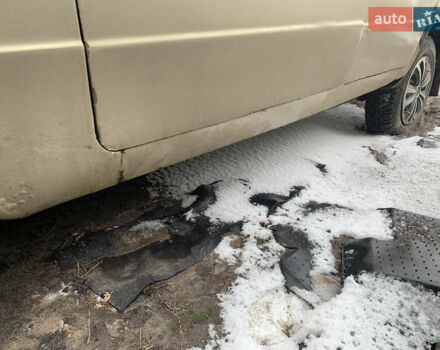 Серый ВАЗ 2106, объемом двигателя 1.3 л и пробегом 100 тыс. км за 602 $, фото 1 на Automoto.ua