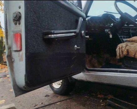 Серый ВАЗ 2106, объемом двигателя 1.6 л и пробегом 100 тыс. км за 800 $, фото 2 на Automoto.ua