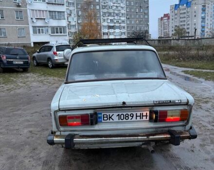 Сірий ВАЗ 2106, об'ємом двигуна 1.5 л та пробігом 1 тис. км за 358 $, фото 3 на Automoto.ua