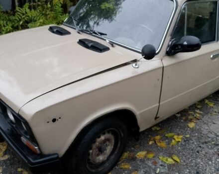 ВАЗ 2106 1984 в Днепре (Днепропетровске) на Automoto.ua Серый ВАЗ 2106, объемом двигателя 0 л и пробегом 16 тыс. км за 357 $, фото 3 на Automoto.ua