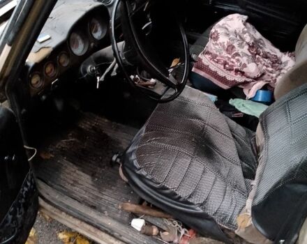 ВАЗ 2106 1984 в Днепре (Днепропетровске) на Automoto.ua Серый ВАЗ 2106, объемом двигателя 0 л и пробегом 16 тыс. км за 357 $, фото 2 на Automoto.ua