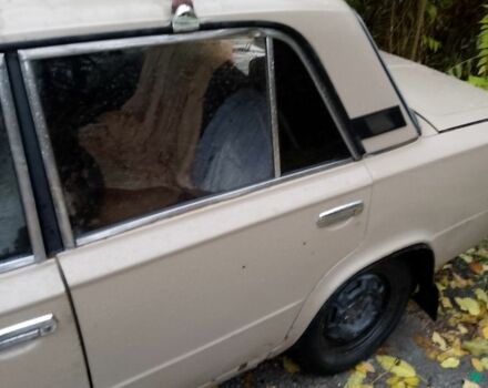 ВАЗ 2106 1984 в Днепре (Днепропетровске) на Automoto.ua Серый ВАЗ 2106, объемом двигателя 0 л и пробегом 16 тыс. км за 357 $, фото 5 на Automoto.ua