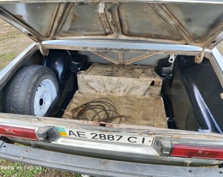 Сірий ВАЗ 2106, об'ємом двигуна 1.5 л та пробігом 67 тис. км за 600 $, фото 6 на Automoto.ua