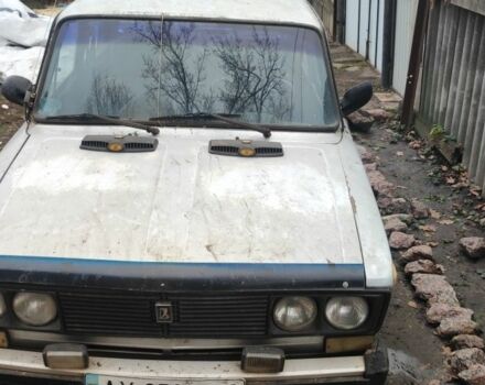Серый ВАЗ 2106, объемом двигателя 1.5 л и пробегом 300 тыс. км за 200 $, фото 8 на Automoto.ua
