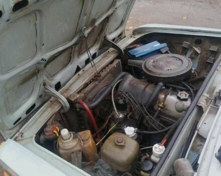 Серый ВАЗ 2106, объемом двигателя 1.6 л и пробегом 100 тыс. км за 800 $, фото 4 на Automoto.ua