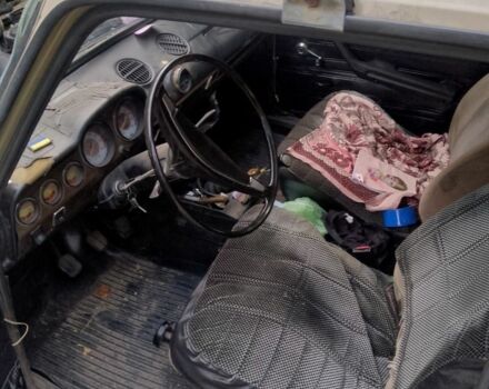 ВАЗ 2106 1984 в Днепре (Днепропетровске) на Automoto.ua Серый ВАЗ 2106, объемом двигателя 1.6 л и пробегом 7 тыс. км за 408 $, фото 2 на Automoto.ua