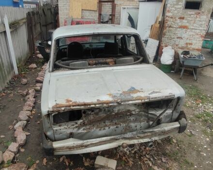 Серый ВАЗ 2106, объемом двигателя 1.5 л и пробегом 300 тыс. км за 200 $, фото 4 на Automoto.ua