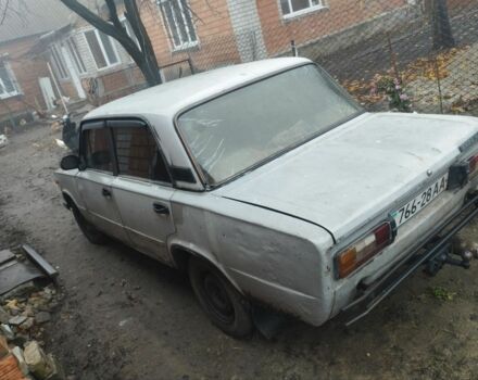 Сірий ВАЗ 2106, об'ємом двигуна 1 л та пробігом 585 тис. км за 343 $, фото 2 на Automoto.ua