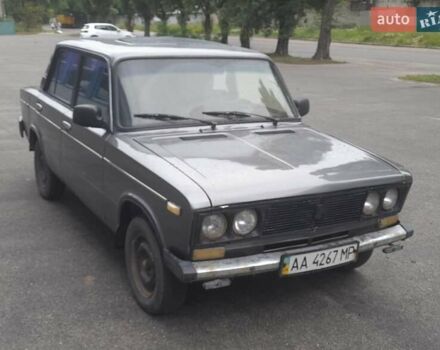 Серый ВАЗ 2106, объемом двигателя 1.3 л и пробегом 25 тыс. км за 1800 $, фото 2 на Automoto.ua