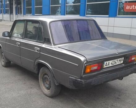 Серый ВАЗ 2106, объемом двигателя 1.3 л и пробегом 25 тыс. км за 1800 $, фото 6 на Automoto.ua