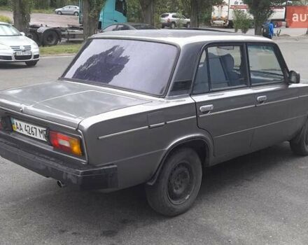 Серый ВАЗ 2106, объемом двигателя 1.3 л и пробегом 25 тыс. км за 1800 $, фото 4 на Automoto.ua