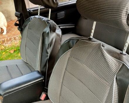 Серый ВАЗ 2106, объемом двигателя 1.3 л и пробегом 0 тыс. км за 850 $, фото 5 на Automoto.ua