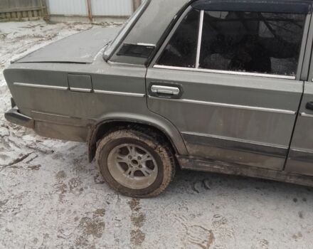 Сірий ВАЗ 2106, об'ємом двигуна 1.5 л та пробігом 1000 тис. км за 711 $, фото 4 на Automoto.ua