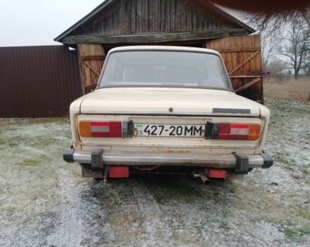 Серый ВАЗ 2106, объемом двигателя 0 л и пробегом 1000 тыс. км за 711 $, фото 2 на Automoto.ua