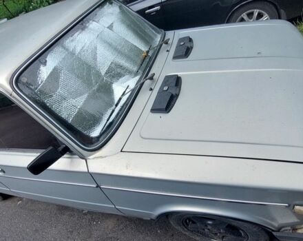 Сірий ВАЗ 2106, об'ємом двигуна 0 л та пробігом 163 тис. км за 900 $, фото 1 на Automoto.ua