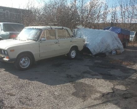 Серый ВАЗ 2106, объемом двигателя 1.3 л и пробегом 120 тыс. км за 800 $, фото 1 на Automoto.ua
