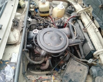 Серый ВАЗ 2106, объемом двигателя 0 л и пробегом 1000 тыс. км за 711 $, фото 7 на Automoto.ua