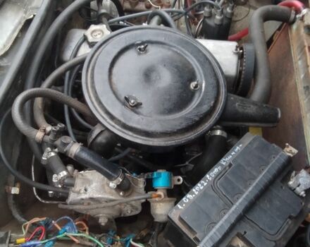 Сірий ВАЗ 2106, об'ємом двигуна 1.5 л та пробігом 1000 тис. км за 711 $, фото 8 на Automoto.ua