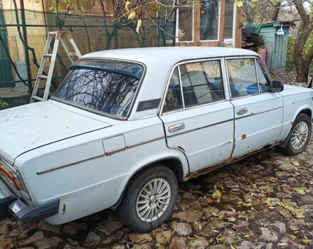 ВАЗ 2106 1986 у Сумах на Automoto.ua Сірий ВАЗ 2106, об'ємом двигуна 1.3 л та пробігом 100 тис. км за 400 $, фото 1 на Automoto.ua