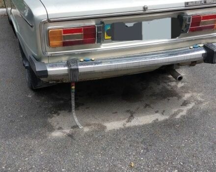 Сірий ВАЗ 2106, об'ємом двигуна 0 л та пробігом 163 тис. км за 900 $, фото 11 на Automoto.ua