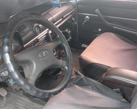 Сірий ВАЗ 2106, об'ємом двигуна 0 л та пробігом 163 тис. км за 900 $, фото 8 на Automoto.ua