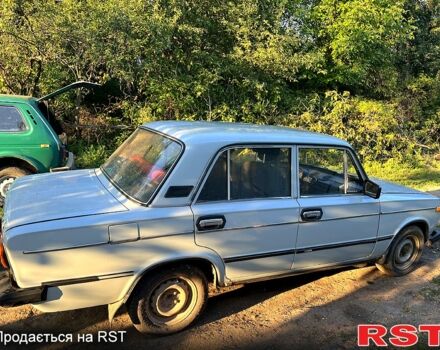 Серый ВАЗ 2106, объемом двигателя 1.4 л и пробегом 200 тыс. км за 1000 $, фото 4 на Automoto.ua