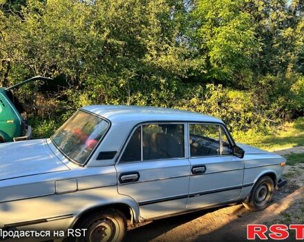 Серый ВАЗ 2106, объемом двигателя 1.4 л и пробегом 200 тыс. км за 1000 $, фото 6 на Automoto.ua