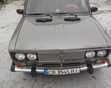 Сірий ВАЗ 2106, об'ємом двигуна 1.5 л та пробігом 1000 тис. км за 711 $, фото 7 на Automoto.ua