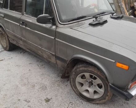 Сірий ВАЗ 2106, об'ємом двигуна 1.5 л та пробігом 1000 тис. км за 711 $, фото 5 на Automoto.ua