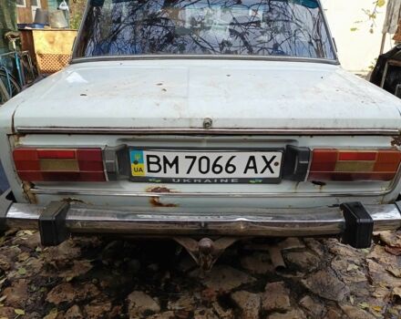 ВАЗ 2106 1986 у Сумах на Automoto.ua Сірий ВАЗ 2106, об'ємом двигуна 1.3 л та пробігом 100 тис. км за 400 $, фото 2 на Automoto.ua