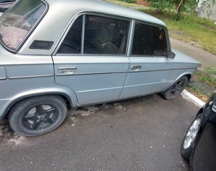Сірий ВАЗ 2106, об'ємом двигуна 0 л та пробігом 163 тис. км за 900 $, фото 2 на Automoto.ua