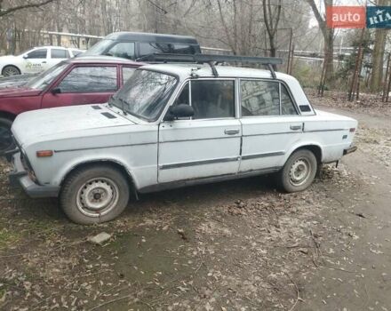 Сірий ВАЗ 2106, об'ємом двигуна 1.6 л та пробігом 153 тис. км за 829 $, фото 3 на Automoto.ua