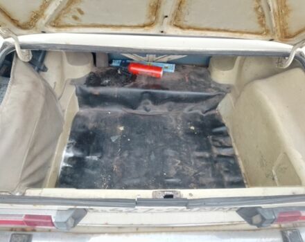 Серый ВАЗ 2106, объемом двигателя 0 л и пробегом 1000 тыс. км за 711 $, фото 6 на Automoto.ua