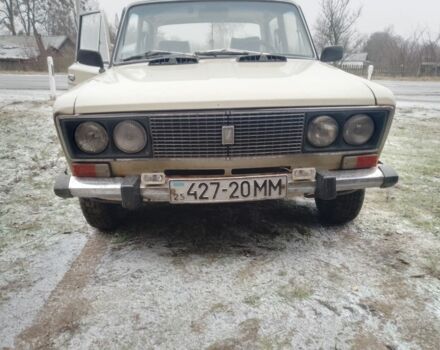 Серый ВАЗ 2106, объемом двигателя 0 л и пробегом 1000 тыс. км за 711 $, фото 4 на Automoto.ua