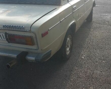 Серый ВАЗ 2106, объемом двигателя 1.3 л и пробегом 120 тыс. км за 800 $, фото 3 на Automoto.ua