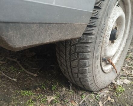 Серый ВАЗ 2106, объемом двигателя 1.6 л и пробегом 153 тыс. км за 829 $, фото 2 на Automoto.ua