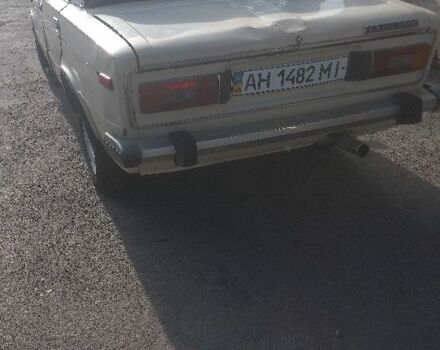 Серый ВАЗ 2106, объемом двигателя 1.3 л и пробегом 120 тыс. км за 800 $, фото 2 на Automoto.ua